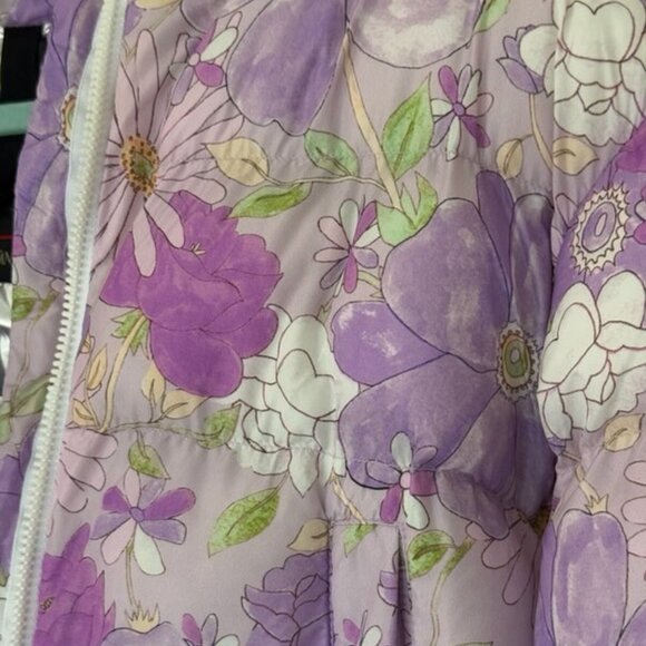 LoveShack Fancy Puffer Coat / Jacket - Picture 2 of 11